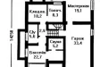 Кирпичный дом с мансардой 11,4x14,3