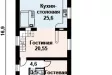 Дом из газобетона с цокольным этажом 7x15.8, 231 кв.м.