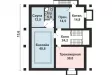 Дом из газобетона в классическом среднеевропейском стиле 13.2x13.6 521.2 кв.м.