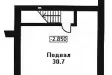 Трёхэтажный кирпичный дом на 221 кв. м в стиле конструктивизма