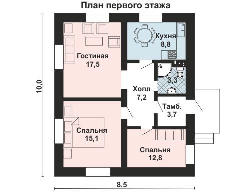 Дом 65 Кв М Фото